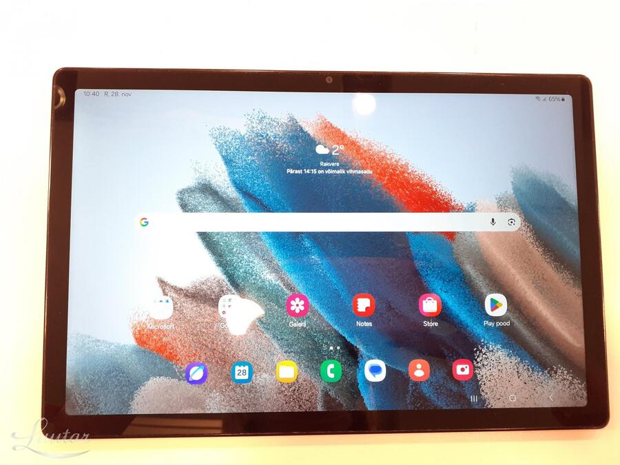 Tahvelarvuti Samsung Galaxy Tab A8 SM-X205 32gb