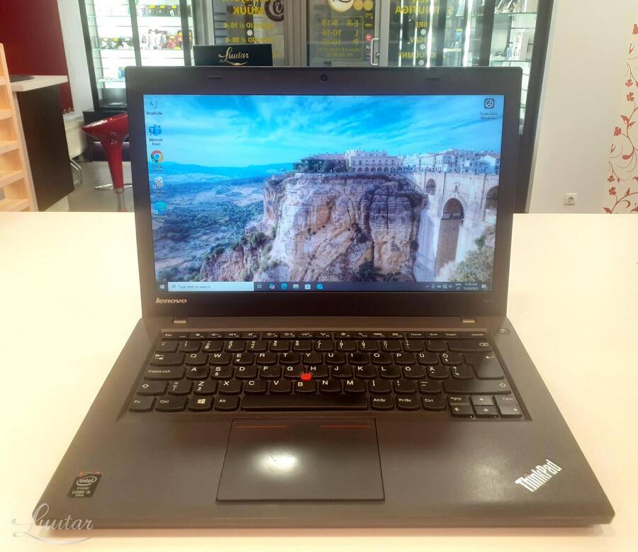 Sülearvuti Lenovo ThinkPad T440