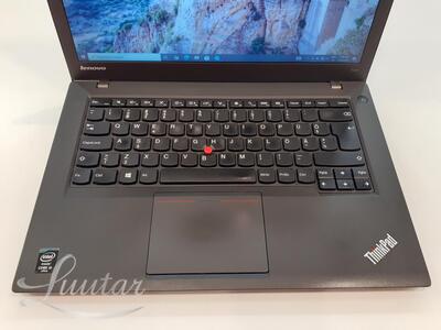 Sülearvuti Lenovo ThinkPad T440