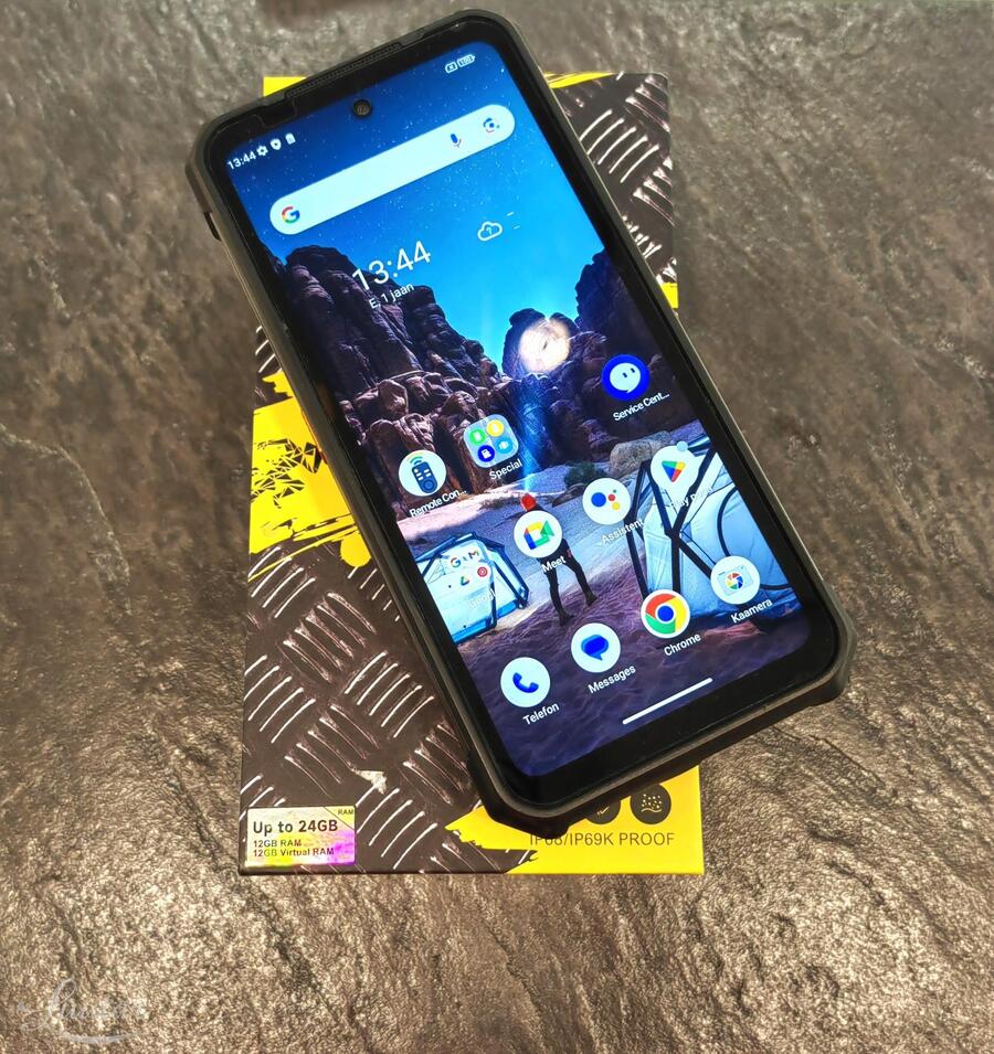 Mobiiltelefon Ulefone Armor 24 256GB