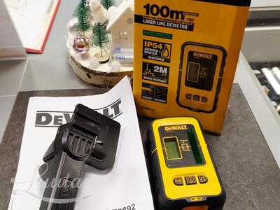Lasernivelliiri andur DeWalt DE0892G UUS!