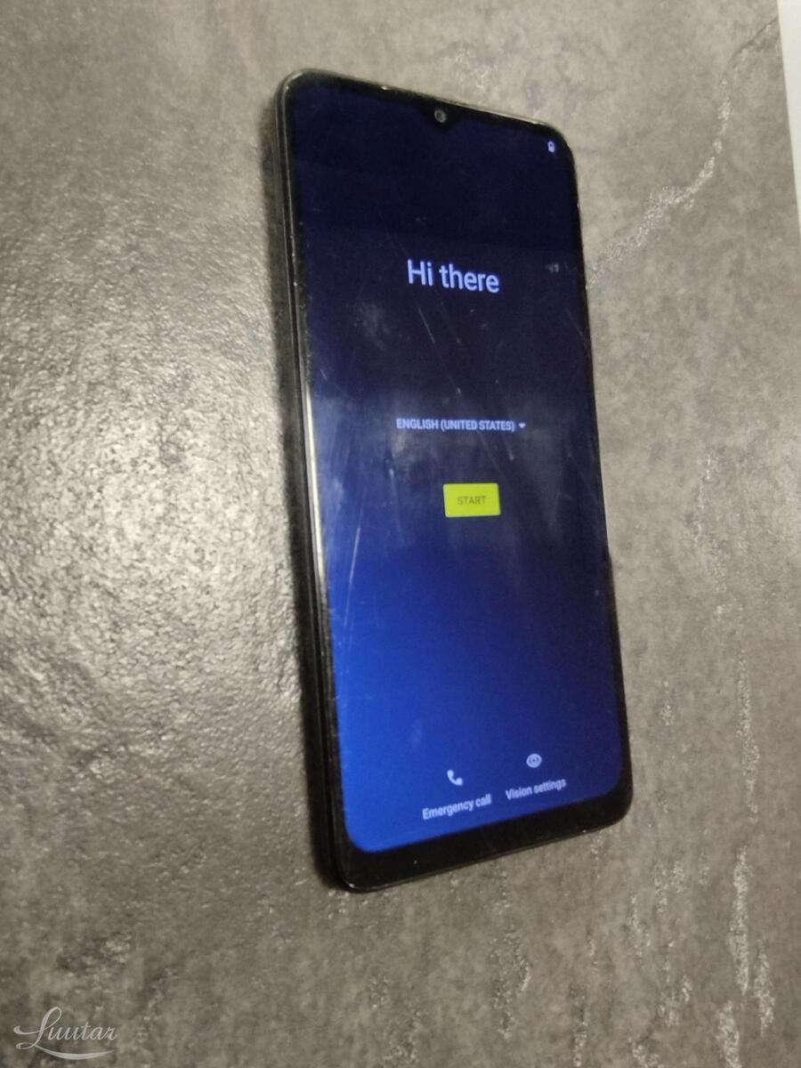 Mobiiltelefon Moto E22i