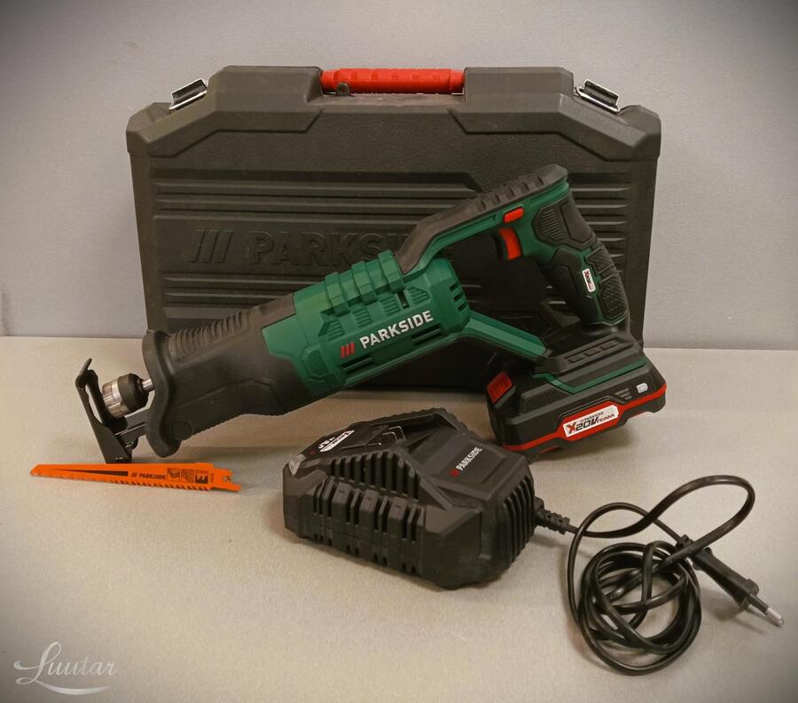Saag Parkside PSSA 20-Li C3