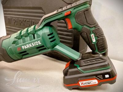 Saag Parkside PSSA 20-Li C3