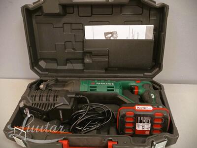 Saag Parkside PSSA 20-Li C3