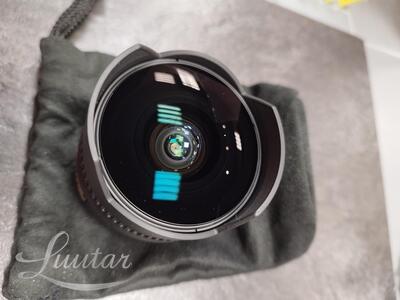 Objektiiv Nikon AF DX Fisheye-Nikkor 10.5mm f/2.8G ED