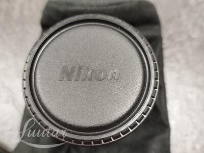 Objektiiv Nikon AF DX Fisheye-Nikkor 10.5mm f/2.8G ED