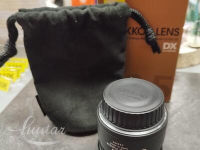 Objektiiv Nikon AF DX Fisheye-Nikkor 10.5mm f/2.8G ED