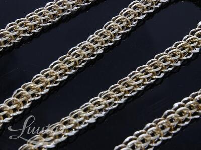 Kaelakett+kulon 925* Rubiinid