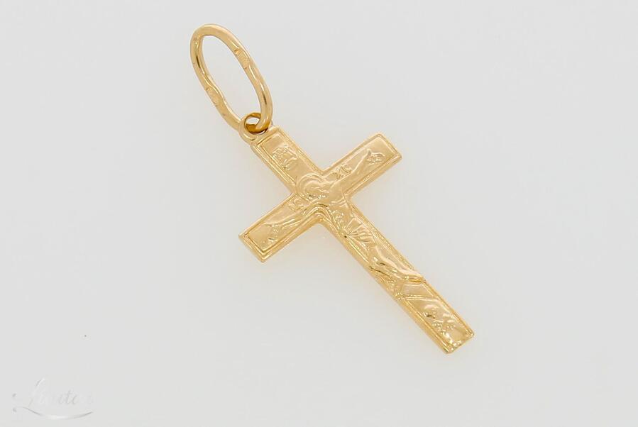 Kuld kulon 585* Rist