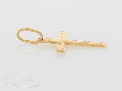 Kuld kulon 585* Rist