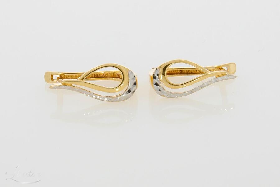 Kuldkõrvarõngad 585*