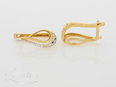 Kuldkõrvarõngad 585*