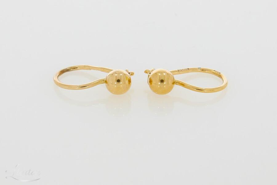 Kuldkõrvarõngad 583*