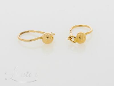 Kuldkõrvarõngad 583*