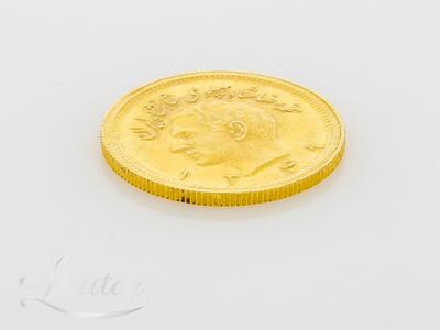 Kuldmünt 900* 1975a.