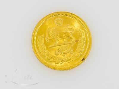 Kuldmünt 900* 1975a.