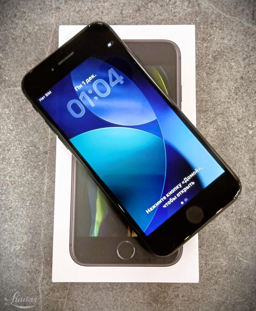 Mobiiltelefon iPhone SE 128 gb