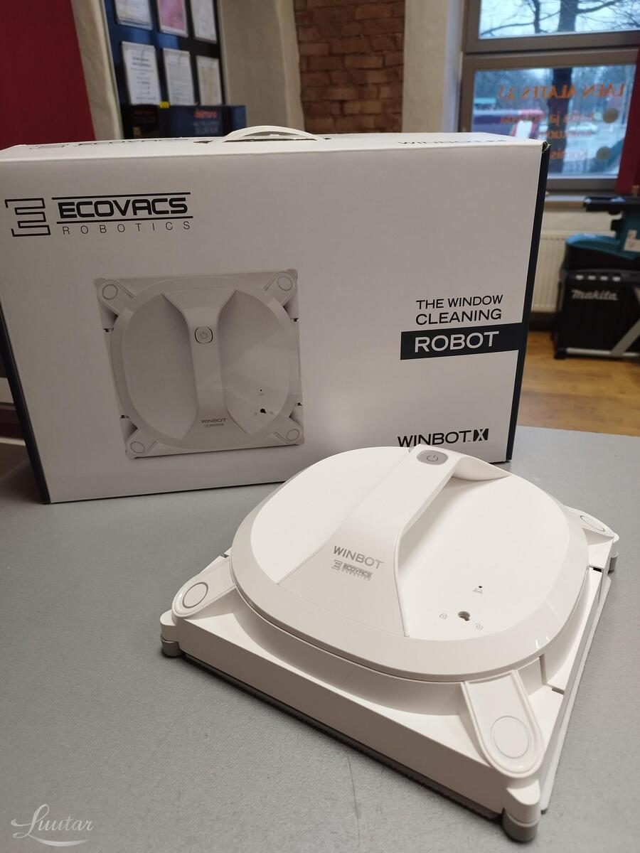 Aknapesurobot Ecovacs Winbot X