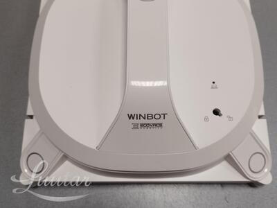 Aknapesurobot Ecovacs window cleaning robot winbot x