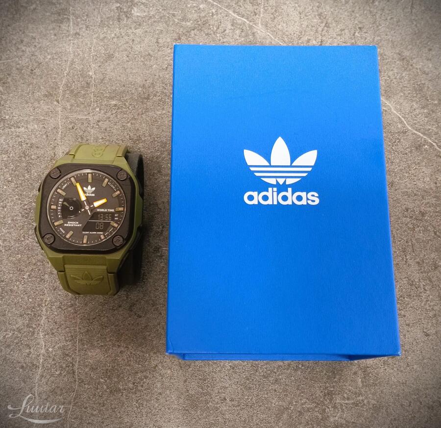 Käekell Adidas AOST 22547