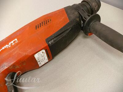 Puurvasar hilti TE 3-C