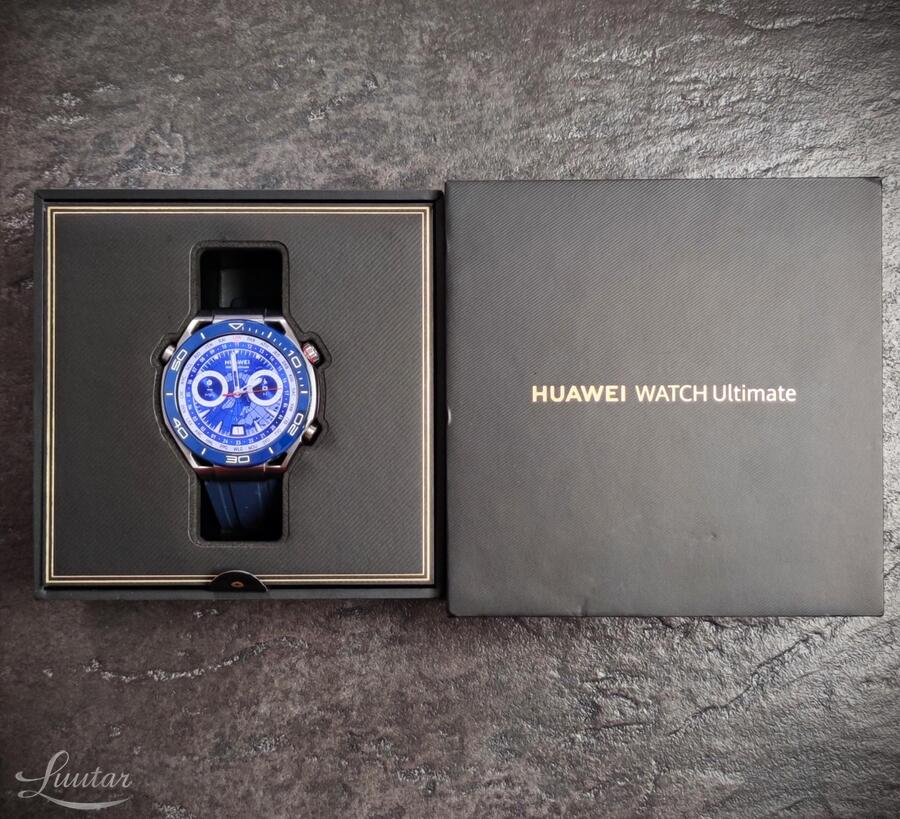 Nutikell Huawei Watch Ultimate 