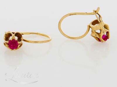 Kuldkõrvarõngad 583*