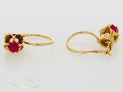 Kuldkõrvarõngad 583*