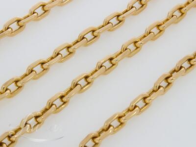 Kuldkaelakett 585* Ankur