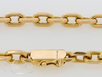 Kuldkaelakett 585* Ankur