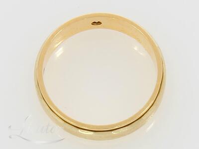 Kuld abielusõrmus 585* Briljandid