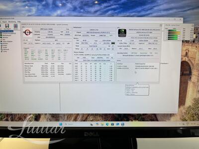Lauaarvuti Ryzen 5 5600G RTX 3060 48GB RAM 512GB SSD