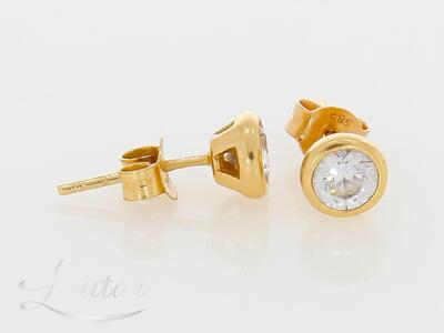 Kuldkõrvarõngad 585*