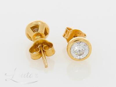 Kuldkõrvarõngad 585*