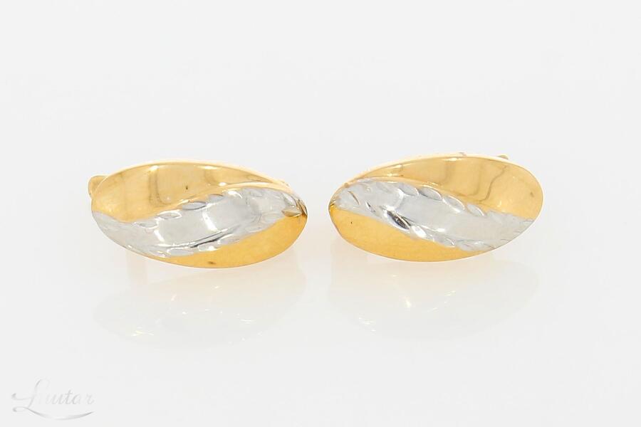 Kuldkõrvarõngad 585*