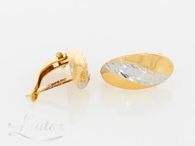 Kuldkõrvarõngad 585*