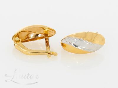 Kuldkõrvarõngad 585*