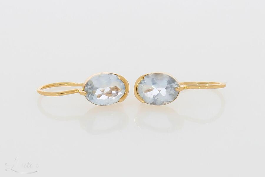 Kuldkõrvarõngad 585*