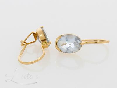 Kuldkõrvarõngad 585*