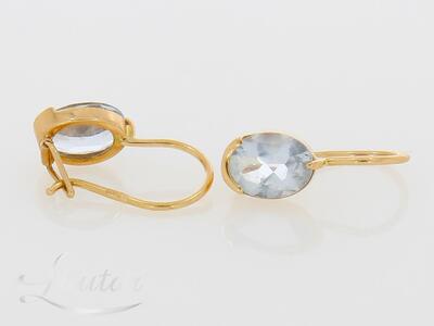 Kuldkõrvarõngad 585*