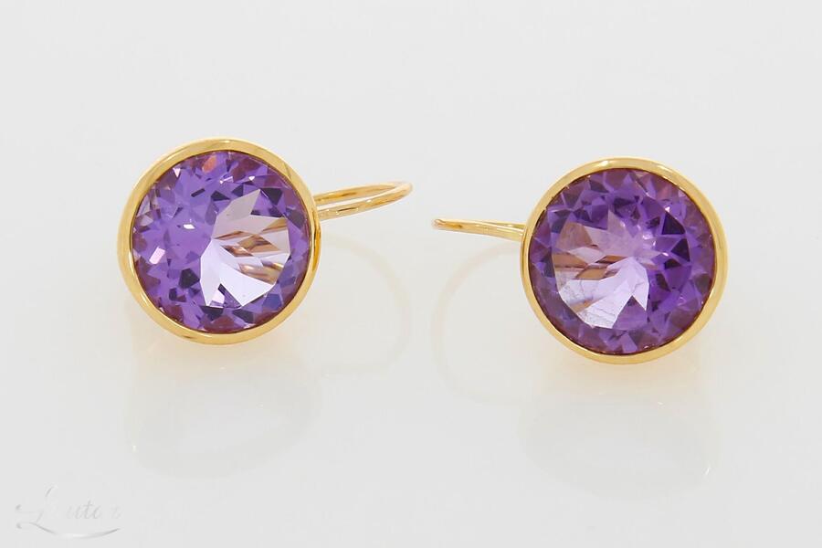 Kuldkõrvarõngad 585*