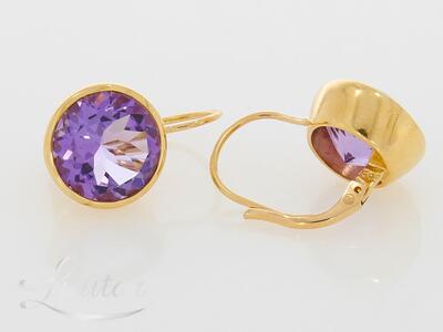 Kuldkõrvarõngad 585*