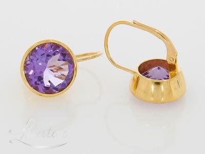 Kuldkõrvarõngad 585*