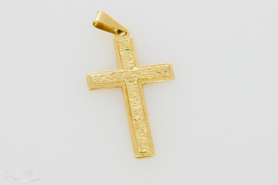 Kuld kulon 585* Rist