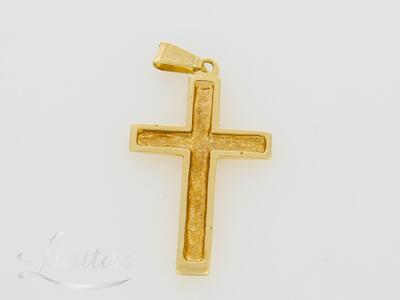 Kuld kulon 585* Rist