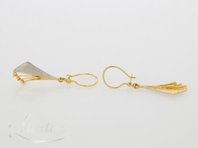 Kuldkõrvarõngad 585*