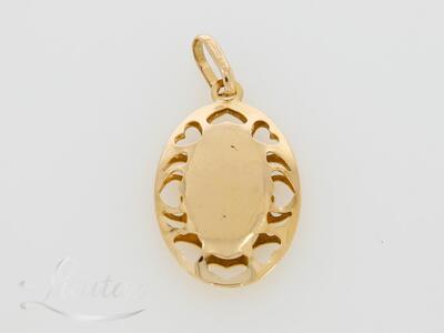 Kuld kulon 585*