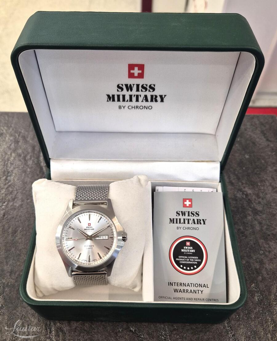 Käekell Swiss Military 