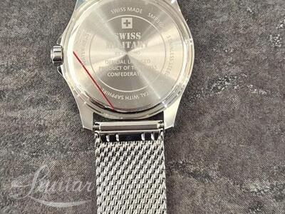 Käekell Swiss Military 